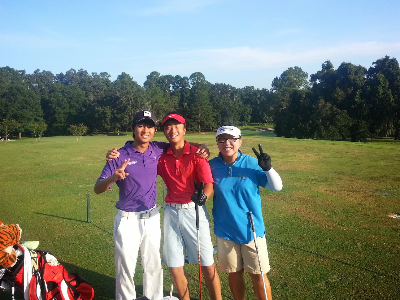 Youth in Golf